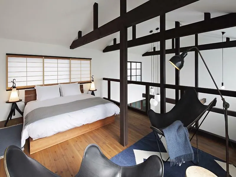 Kyomachiya Hotel Shikijuraku 京都市