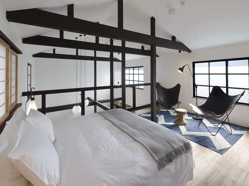 Kyomachiya Hotel Shikijuraku 京都市